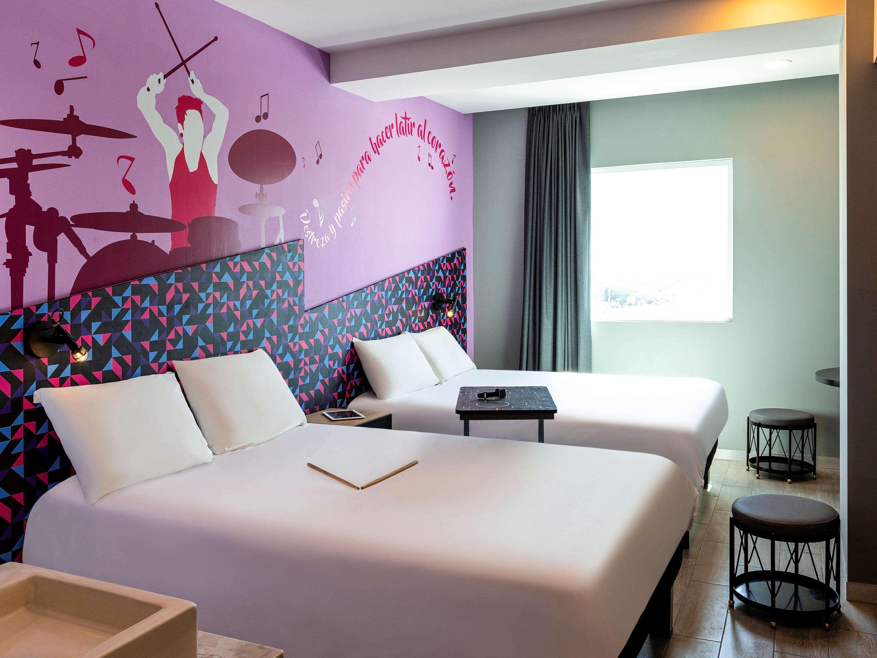 Ibis Styles Merida Galerias Exterior photo
