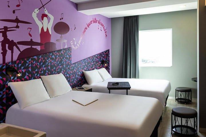 Ibis Styles Merida Galerias Exterior photo